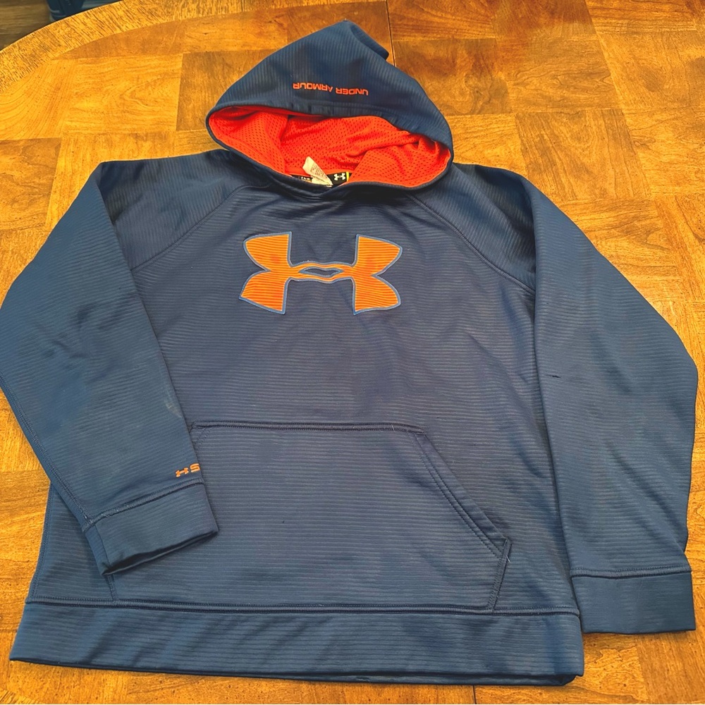 Boys Under Armour Hoodie